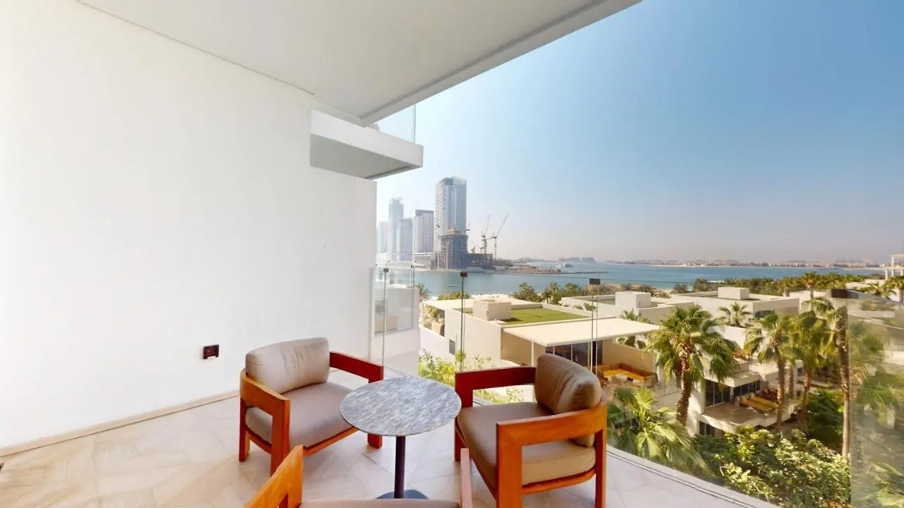 Five Palm - Stunning One Bedroom With Sea View Dubai