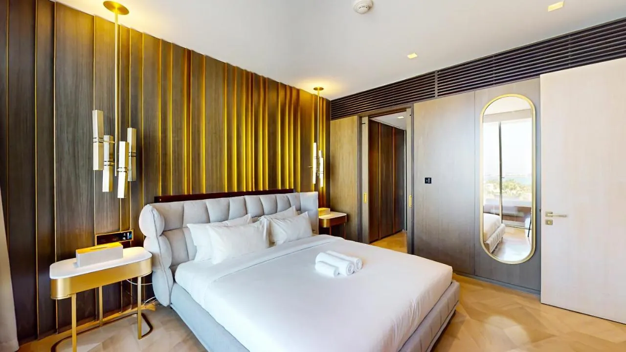 Five Palm - Stunning One Bedroom With Sea View Dubai Apartment