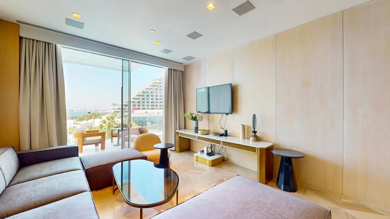 Five Palm - Stunning One Bedroom With Sea View Dubai 0*,  United Arab Emirates