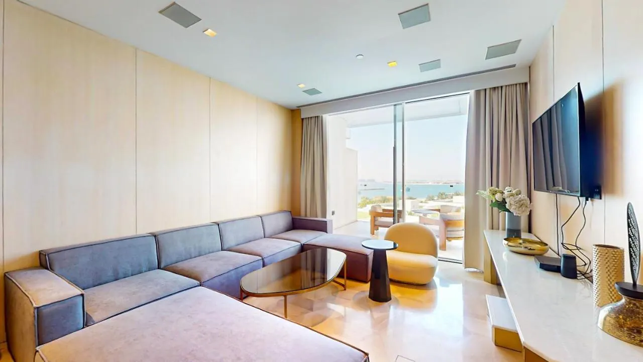 Apartment Five Palm - Stunning One Bedroom With Sea View Dubai