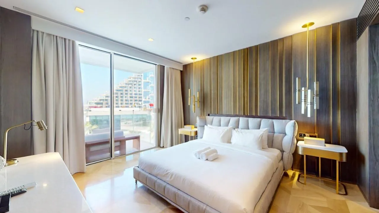 Apartment Five Palm - Stunning One Bedroom With Sea View Dubai United Arab Emirates