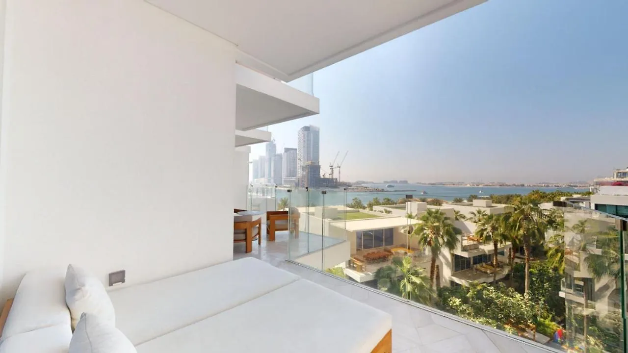 Five Palm - Stunning One Bedroom With Sea View Dubai United Arab Emirates