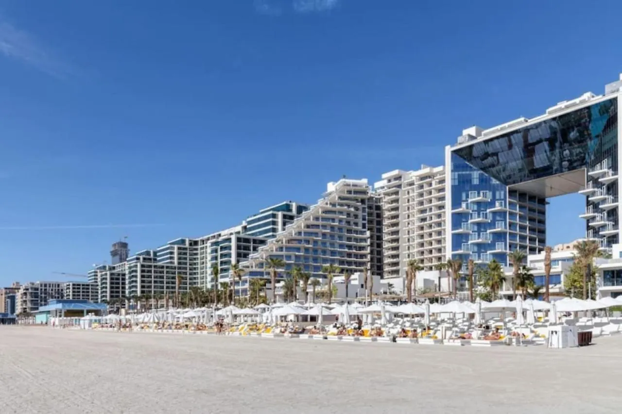 Five Palm - Stunning One Bedroom With Sea View Dubai United Arab Emirates