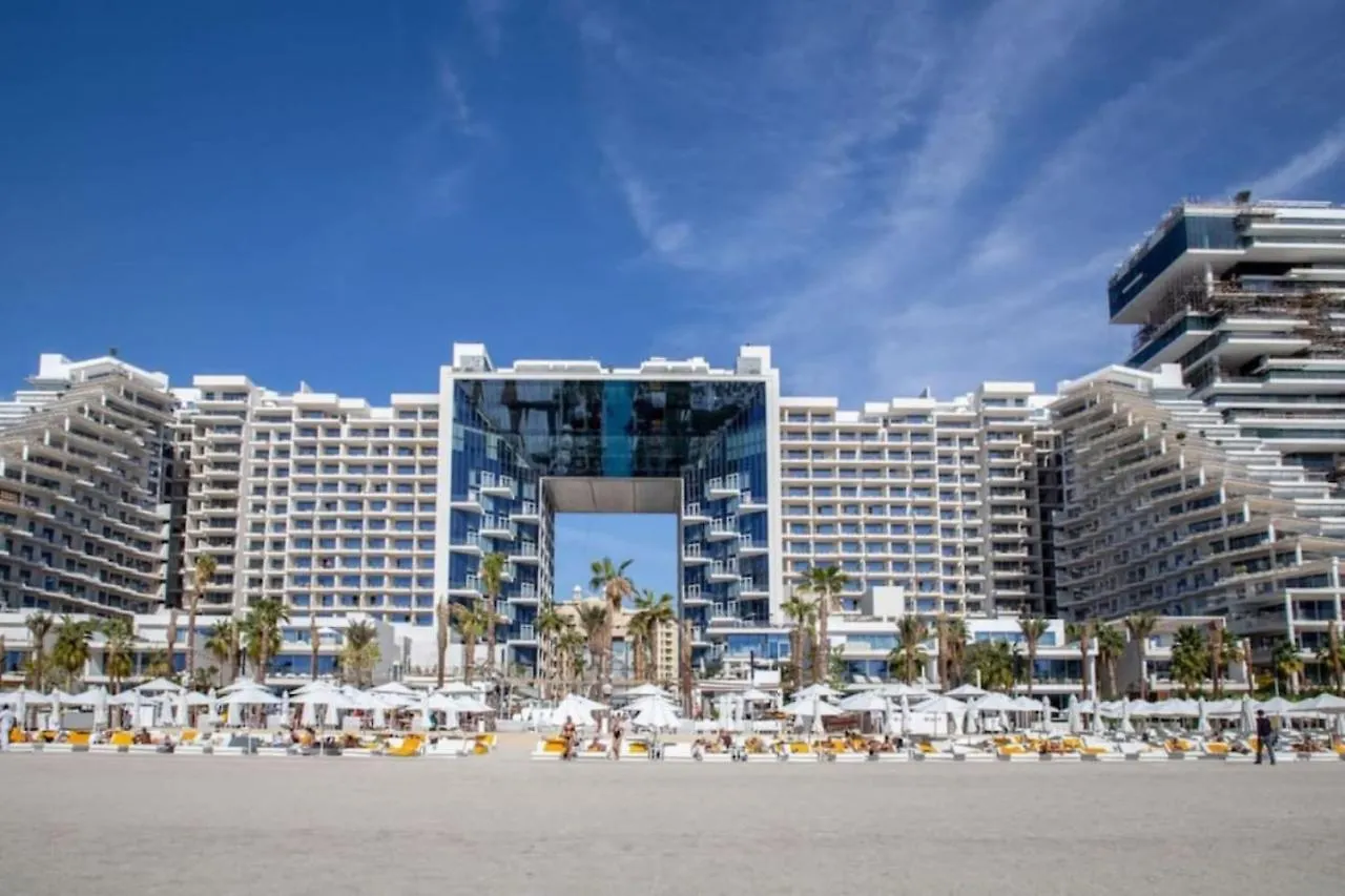 Five Palm - Stunning One Bedroom With Sea View Dubai 0*,  United Arab Emirates
